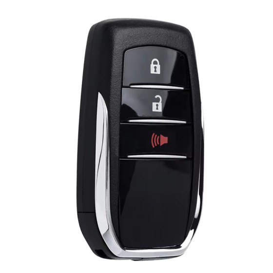 2020-2021 Toyota Land Cruiser / 3-Button Smart Key / PN: 89904-60X20 / HYQ14FBB-0010 / G Board (AFTERMARKET)